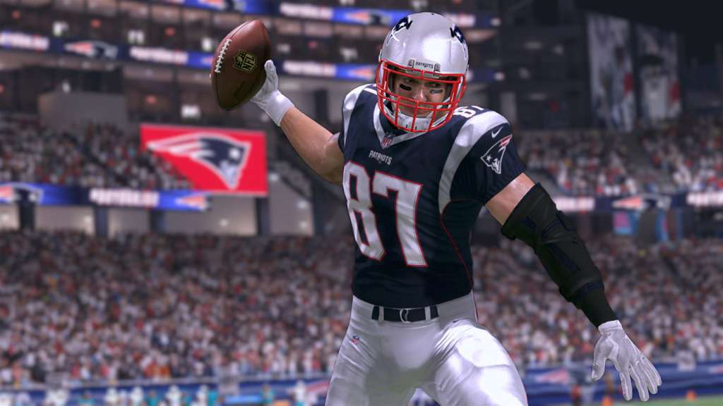 Madden NFL 17 XBOX One CD Key
