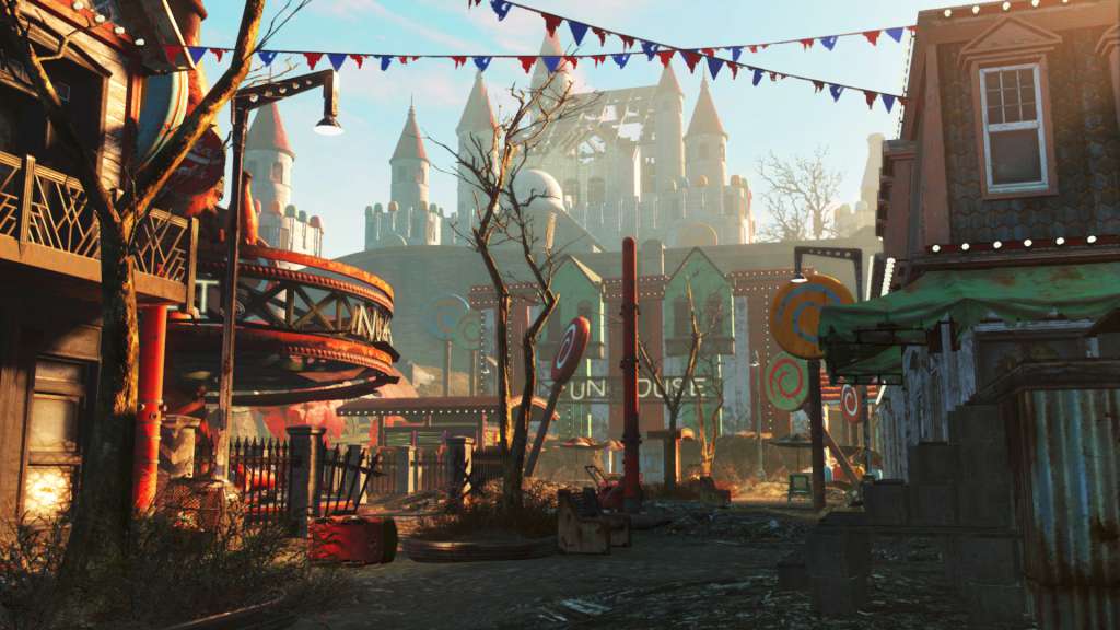 Fallout 4 - Nuka-World DLC EU XBOX One CD Key