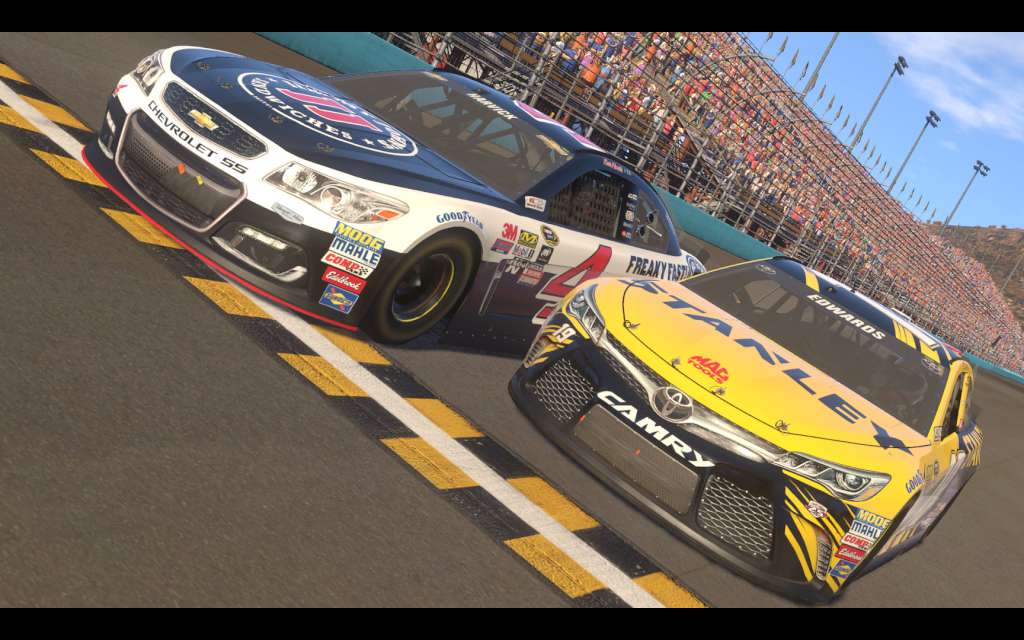 NASCAR Heat Evolution PC Steam CD Key