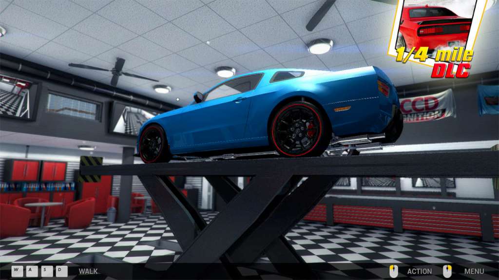 Car Mechanic Simulator 2014 Steam Gift