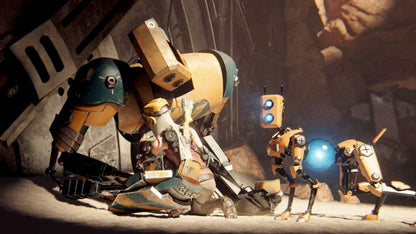 ReCore EU XBOX One / Xbox Series X|S / PC CD Key