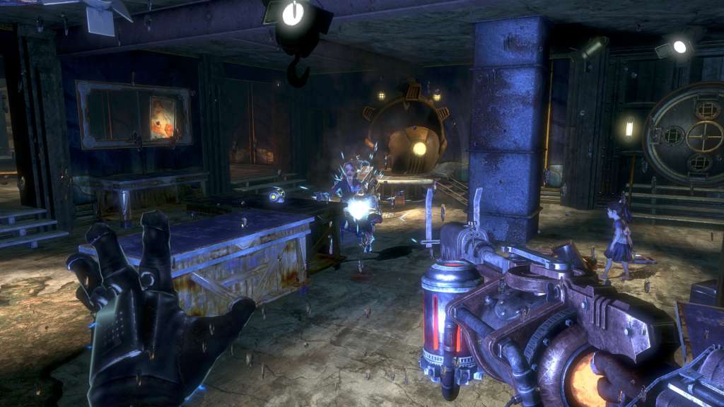 Bioshock: The Collection PS5 Account