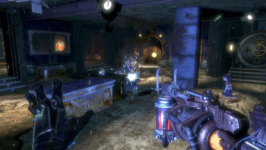 Bioshock: The Collection PS5 Account