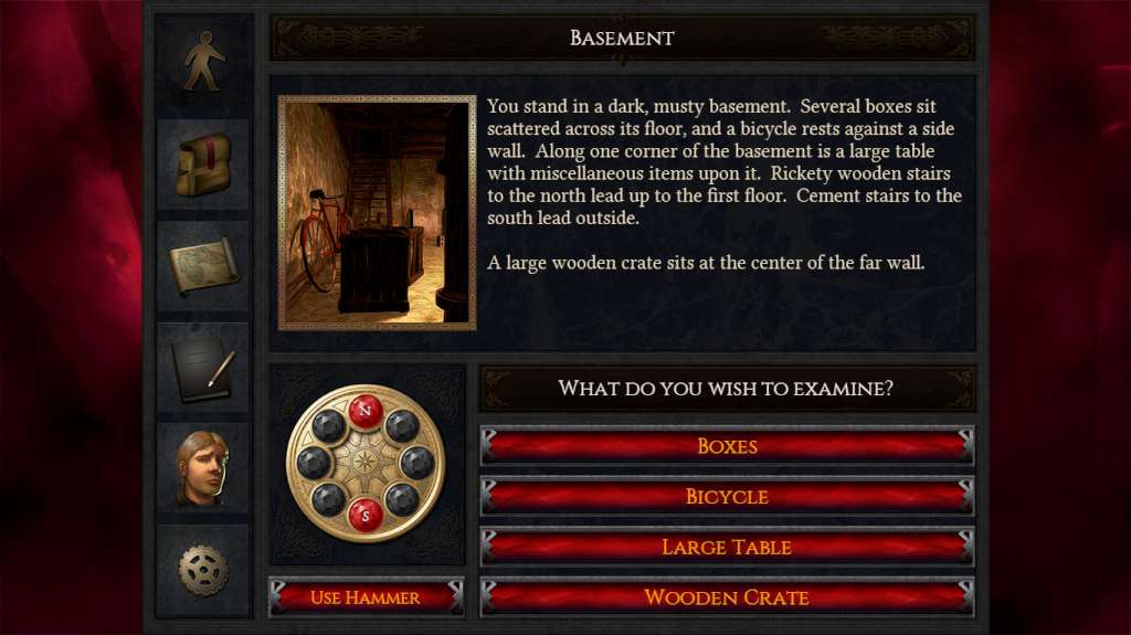 Lifestream: A Haunting Text Adventure Steam CD Key