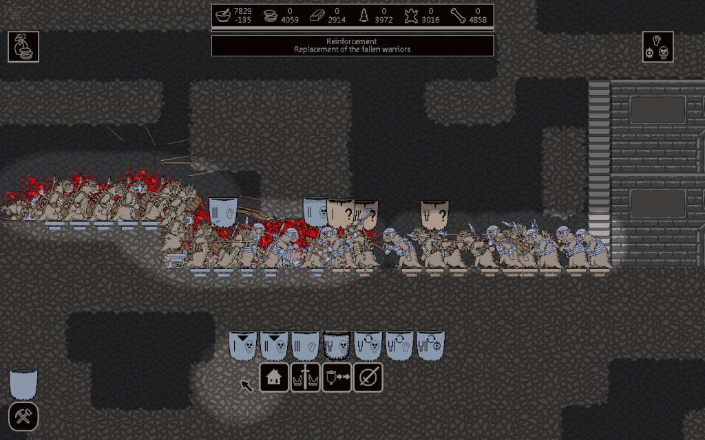 Kings Under The Hill Steam CD Key