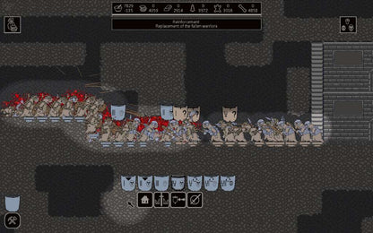 Kings Under The Hill Steam CD Key