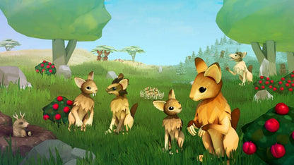 Niche: A Genetics Survival Game Steam Altergift