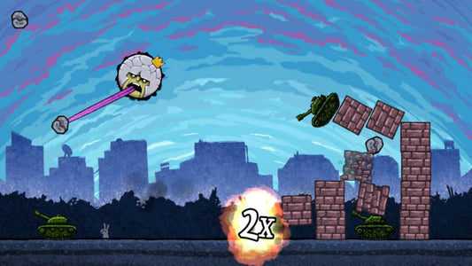 King Oddball Steam CD Key