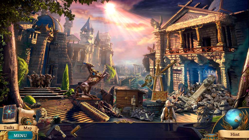 The Secret Order 4: Beyond Time Steam CD Key
