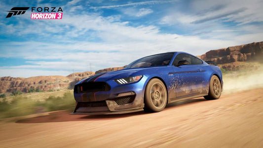 Forza Horizon 3 + Hot Wheels DLC XBOX One / Windows 10 CD Key
