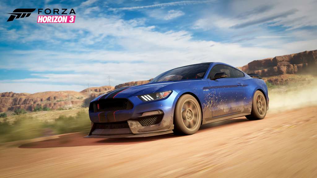 Forza Horizon 3 Standard Edition US XBOX One / Windows 10 CD Key