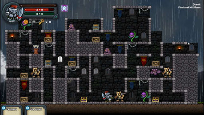 Dungetris PC Steam CD Key