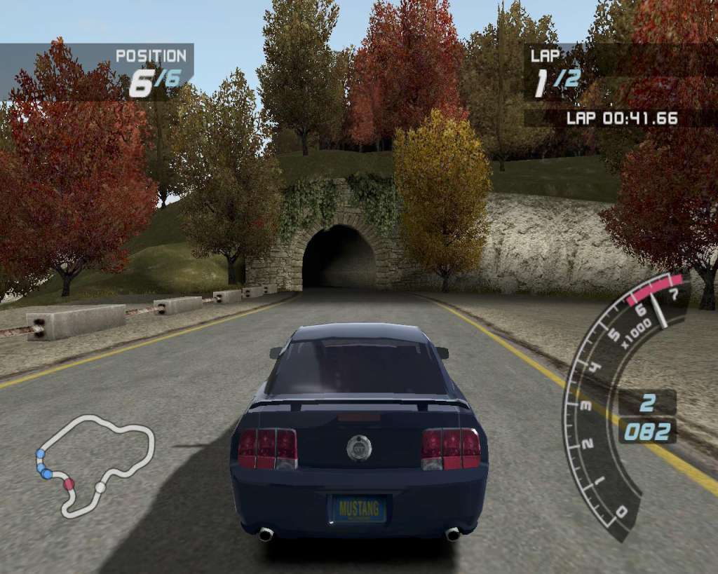 Ford Racing 3 Steam CD Key