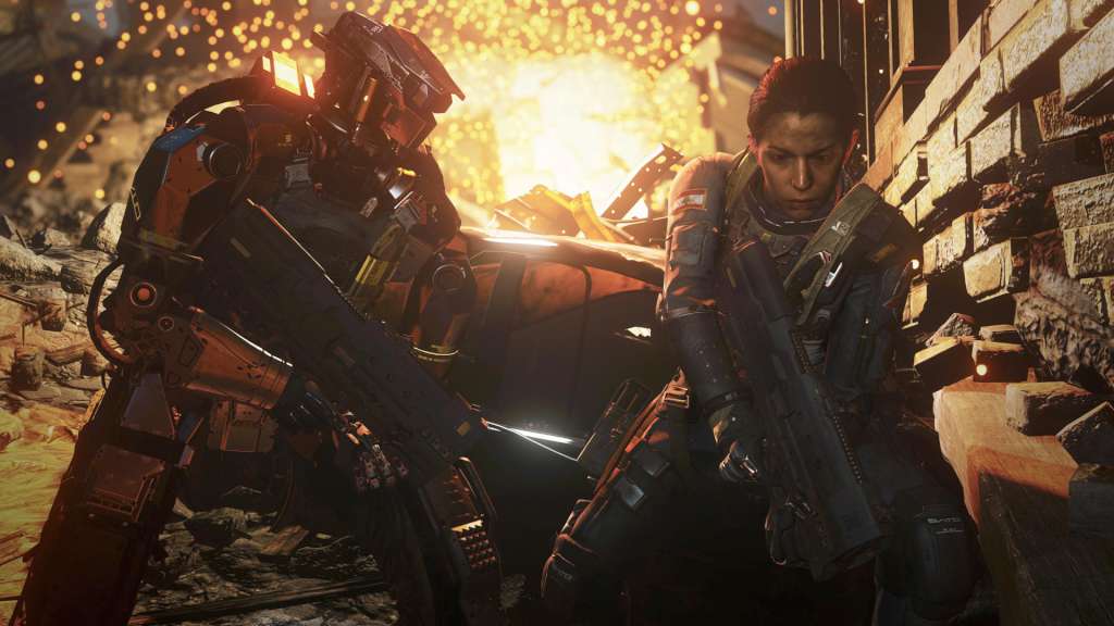 Call of Duty: Infinite Warfare PS4/PS5 Online Account Activation