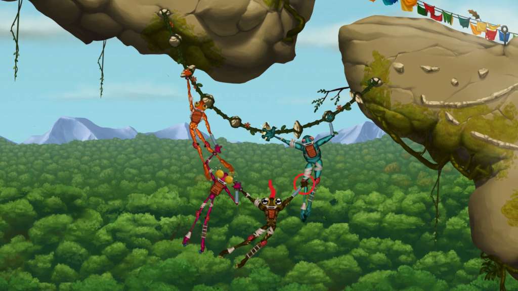 Frog Climbers Steam CD Key