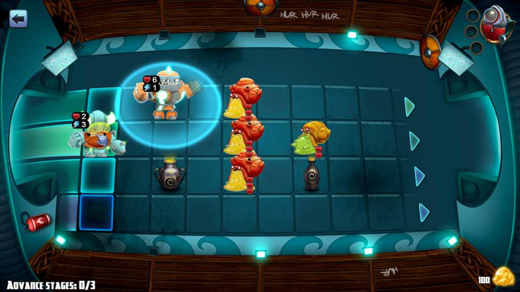 Star Vikings Forever PC Steam CD Key