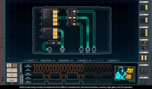 Shenzhen I/O Steam CD Key