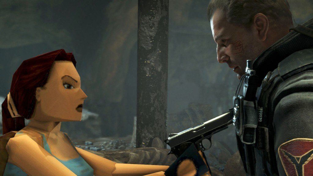 Rise of the Tomb Raider - 20 Year Celebration Pack DLC PC Steam CD Key