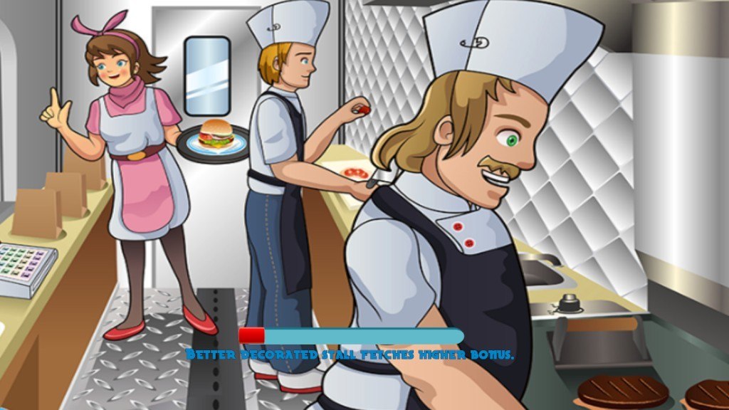 Fabulous Food Truck PC Steam CD Key
