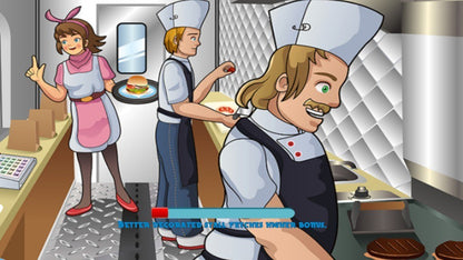 Fabulous Food Truck PC Steam CD Key