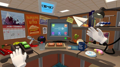 Job Simulator Meta Quest Gift
