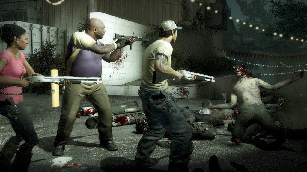 Left 4 Dead 2 PC Steam Gift