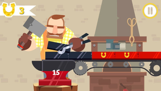 BlackSmith HIT Steam CD Key