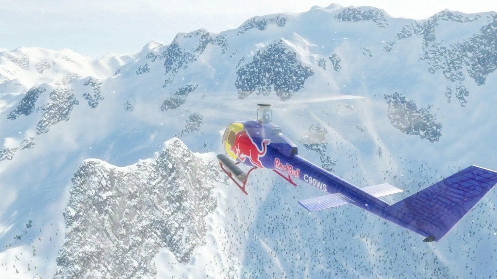 Infinite Air with Mark McMorris Steam CD Key