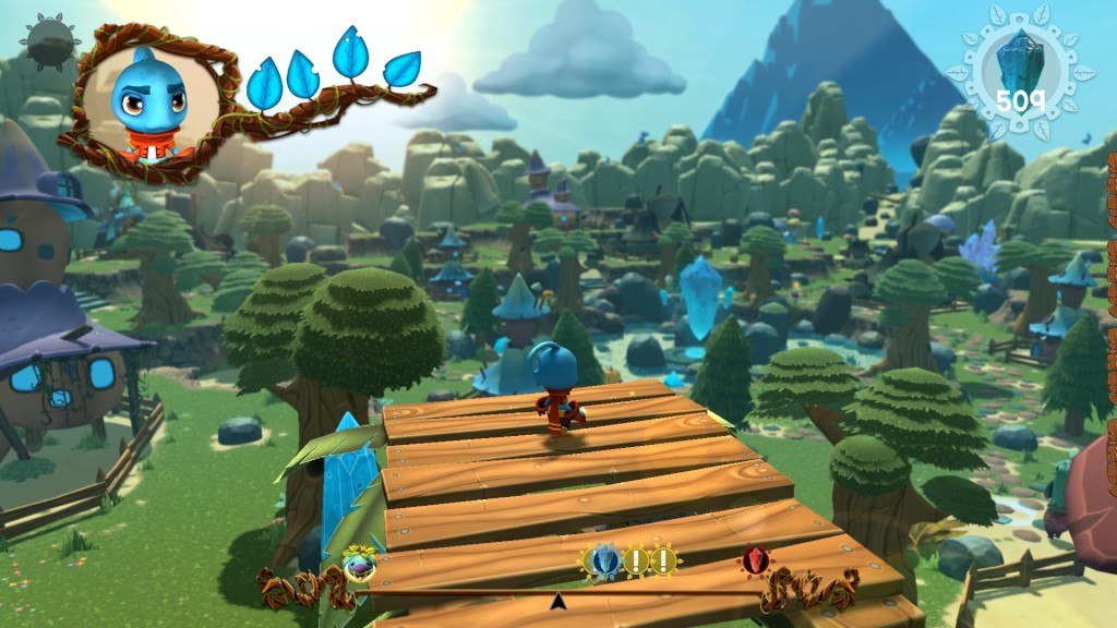 Ginger: Beyond the Crystal Steam CD Key