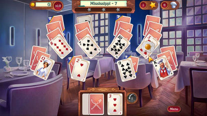 Chef Solitaire: USA PC Steam CD Key