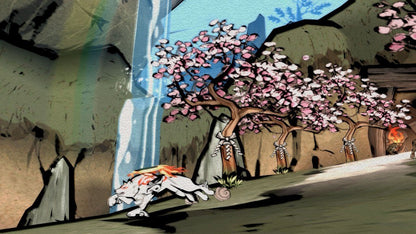 Okami HD EU Steam CD Key