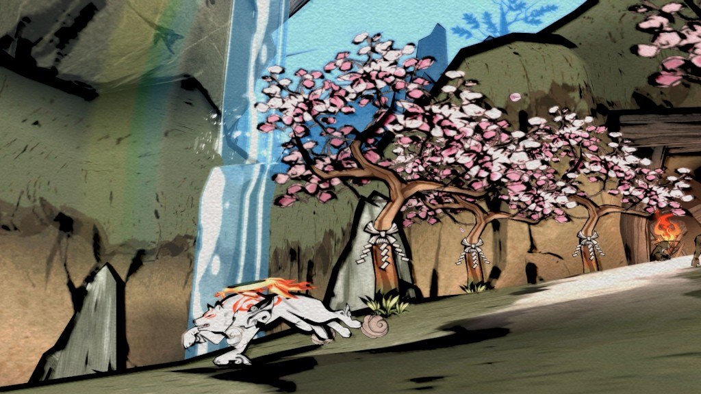 Okami HD PC Steam CD Key