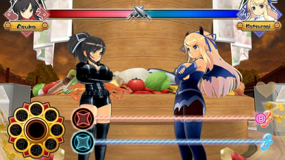 SENRAN KAGURA Bon Appetit! Full Course Steam Altergift