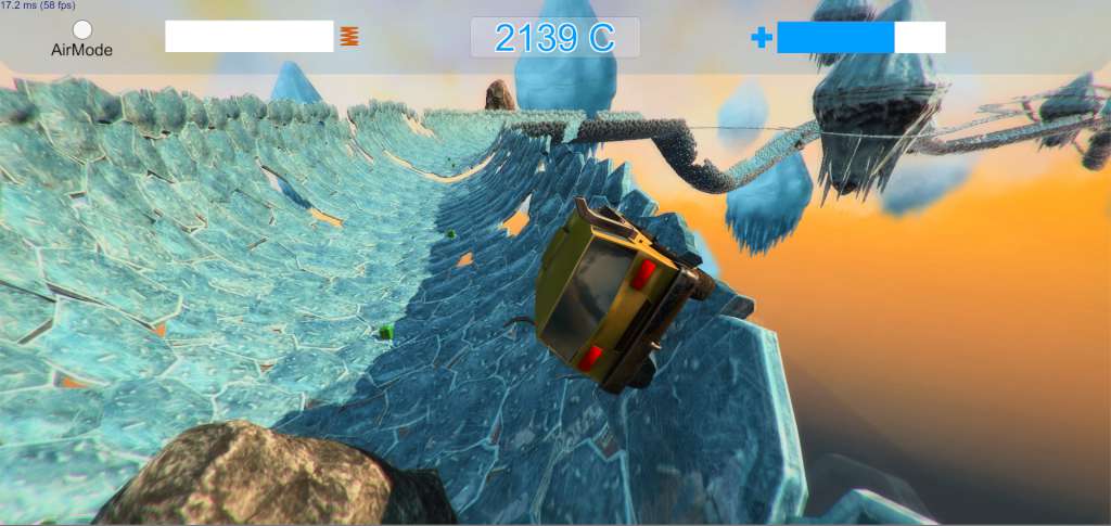 CrazyCars3D Steam CD Key