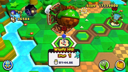 Sonic Lost World US Steam CD Key