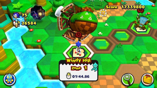 Sonic Lost World US Steam CD Key