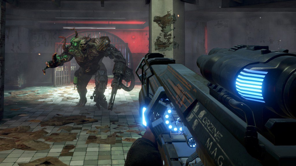 Killing Floor 2 US XBOX One CD Key