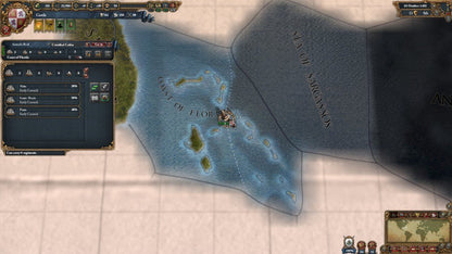 Europa Universalis IV - Conquest of Paradise Expansion PC Steam CD Key