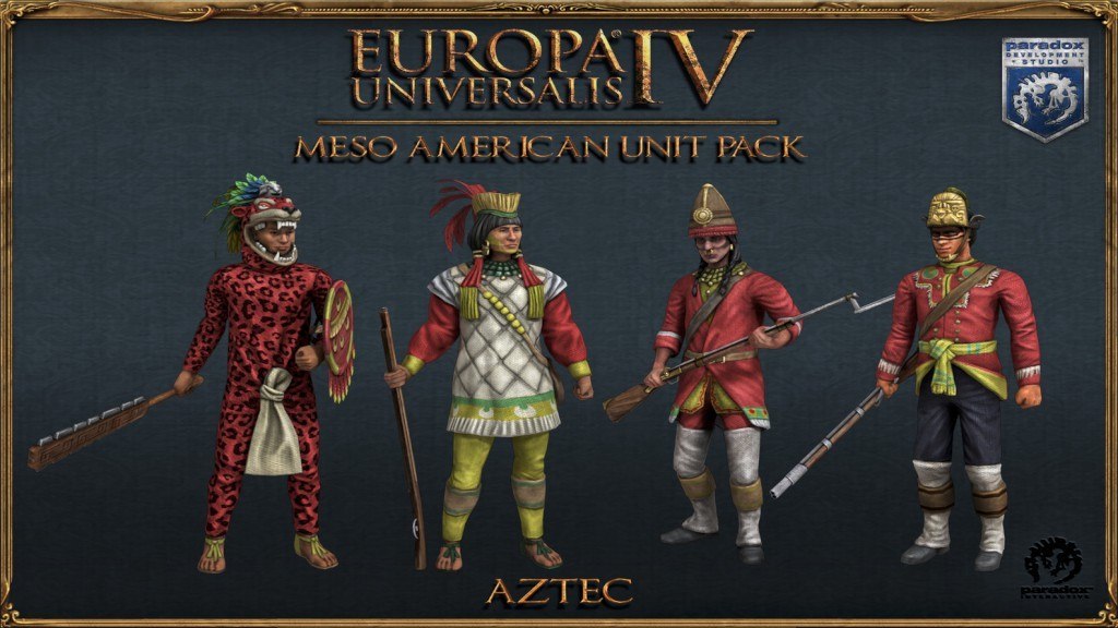 Europa Universalis IV - El Dorado Content Pack PC Steam CD Key