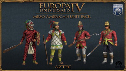 Europa Universalis IV - El Dorado Content Pack PC Steam CD Key