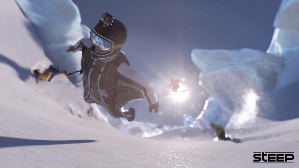 Steep EU Ubisoft Connect CD Key