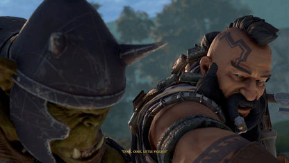 The Dwarves EU XBOX One / Xbox Series X|S CD Key