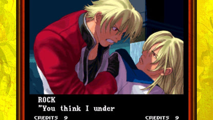 Garou: Mark of the Wolves GOG CD Key