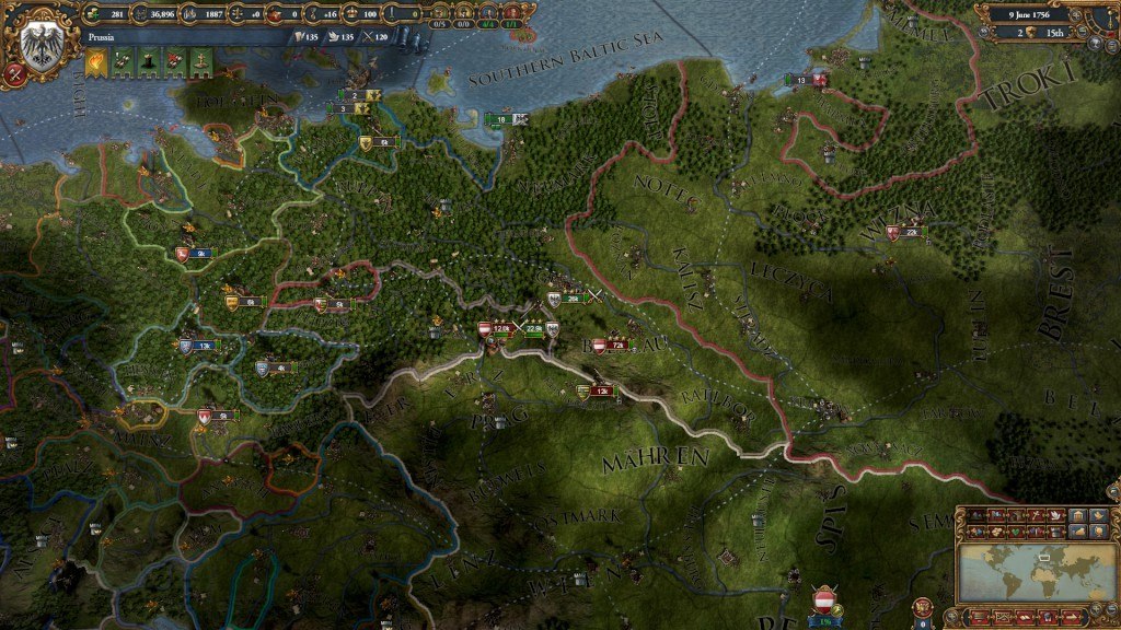 Europa Universalis IV Digital Extreme Edition PC Steam Gift