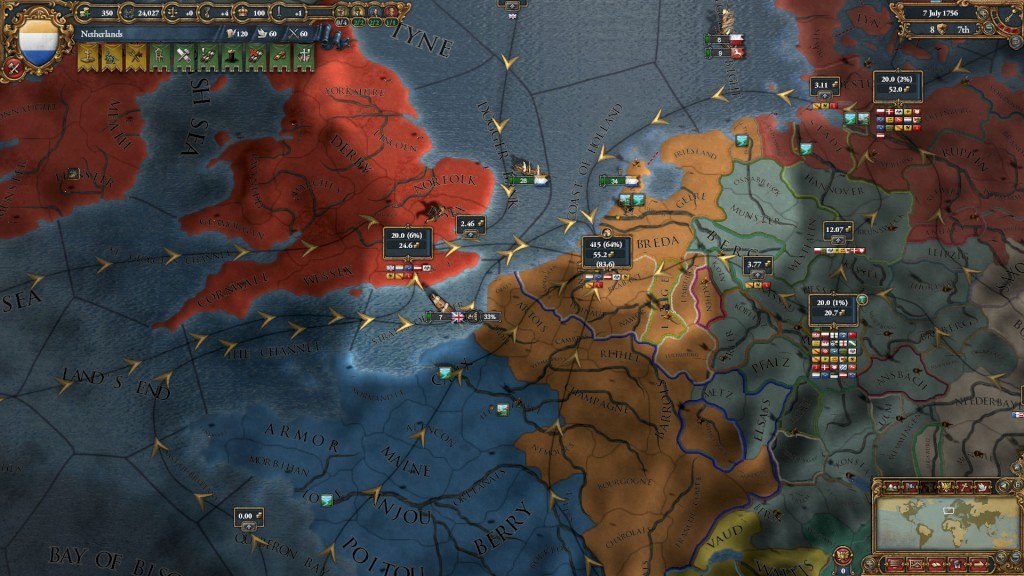 Europa Universalis IV - Res Publica Expansion DLC PC Steam CD Key