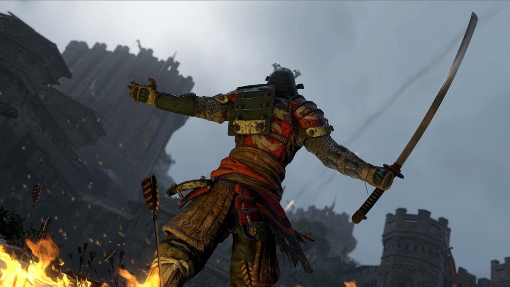 For Honor PS4/PS5 Account