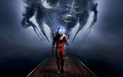Prey PS4/PS5 Online Account Activation