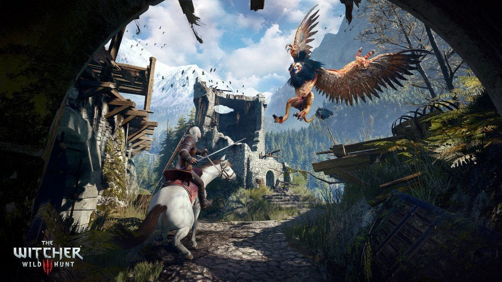 The Witcher 3: Wild Hunt Complete Edition AR XBOX One / Xbox Series X|S CD Key