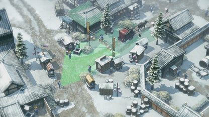 Shadow Tactics: Blades of the Shogun Playstation 4 Account