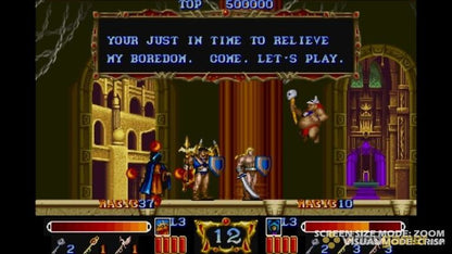 Final Fight: Double Impact US PS3 CD Key